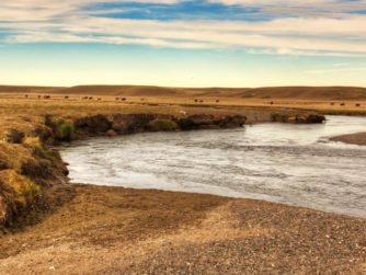 Rio Grande Fly Fishing